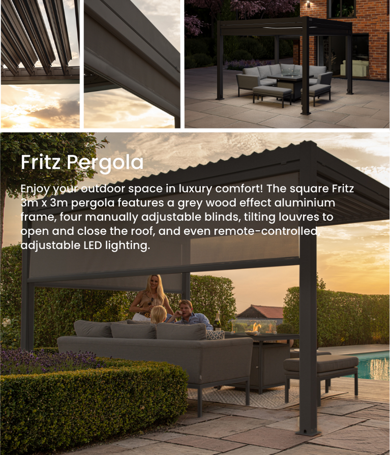 outdoor furniture buying guide fritz pergola