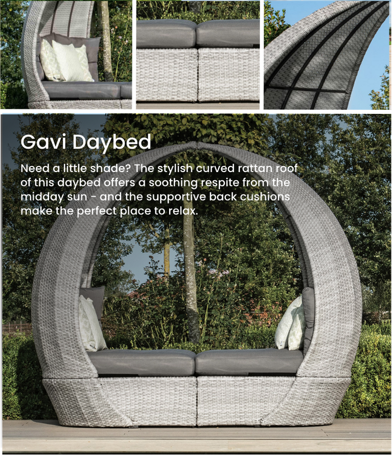 outdoor furniture buying guide gavi daybed