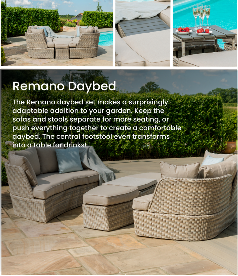 outdoor furniture buying guide remano daybed
