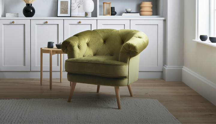 Armchairs Buying Guide Vintage Accent Chair