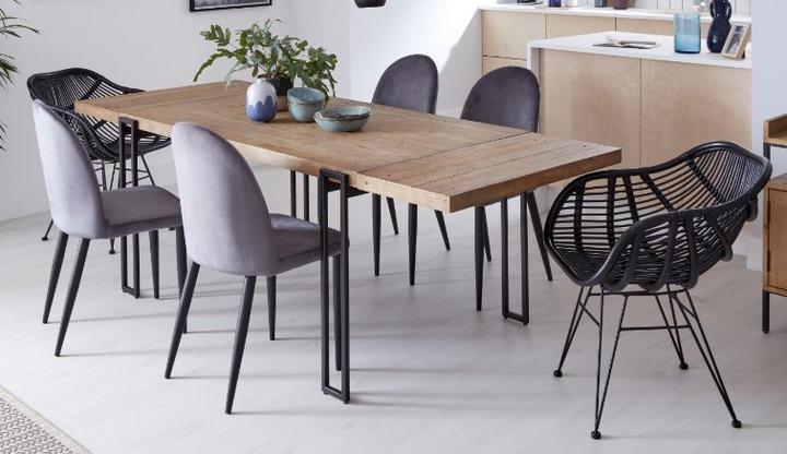 Dfs dining deals table and bench