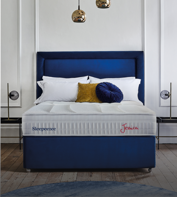 Sleepeezee Mattresses at DFS Sustainable British Mattresses