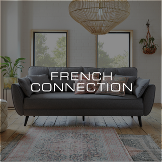 French Connection zinc Sofa