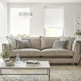 BSI certification Cherished Fabric Sofa