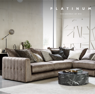 BSI certification Platinum Devine Sofa