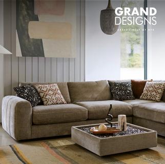 BSI certification Grand Designs Lambourn Sofa