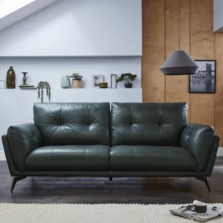 BSI certification Harlan Leather Sofa
