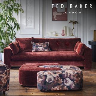 BSI certification Ted Baker Brompton Sofa