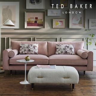 BSI certification Ted Baker Highgate Sofa