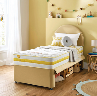 Shared childrens bedrooms Ferdy Single bed