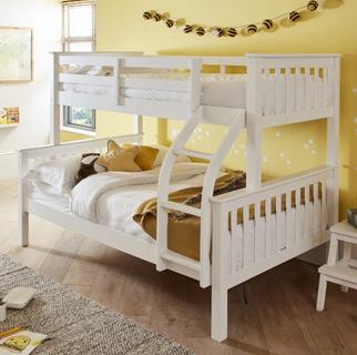 Shared childrens bedrooms Teo Bunk bed