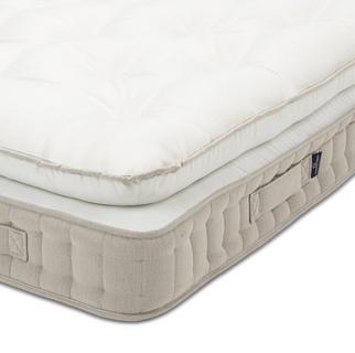 Abberton 6750 natural pillowtop mattress