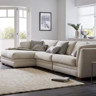 House beautiful deals long beach sofa