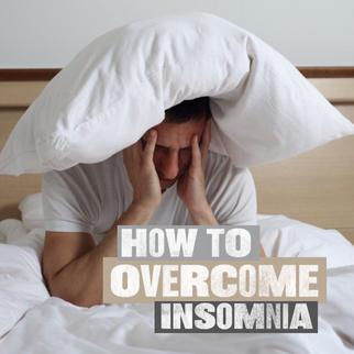 How to Overcome Insomnia Guide