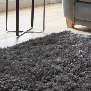 Teddy Grey Medium Rug