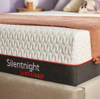 Silentnight MAttresses Just Calm