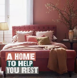 A home to help you rest guide