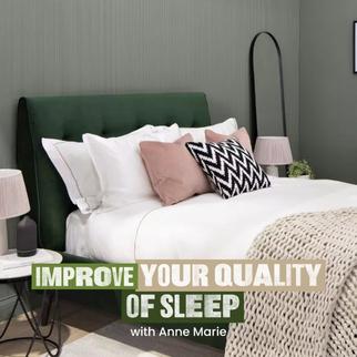 Improve the Quality of Your Sleep Guide