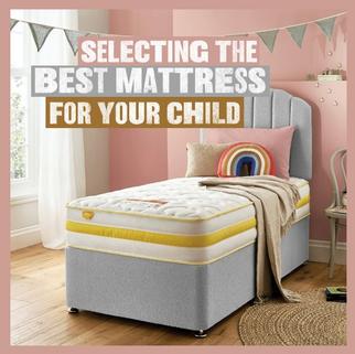 sleep hub selecting the best mattress for your child