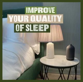 sleep hub improve sleep quality