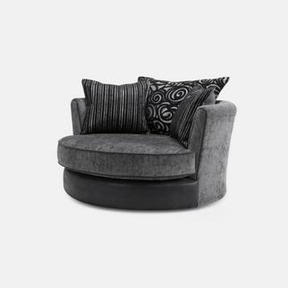 Dfs swivel online chair