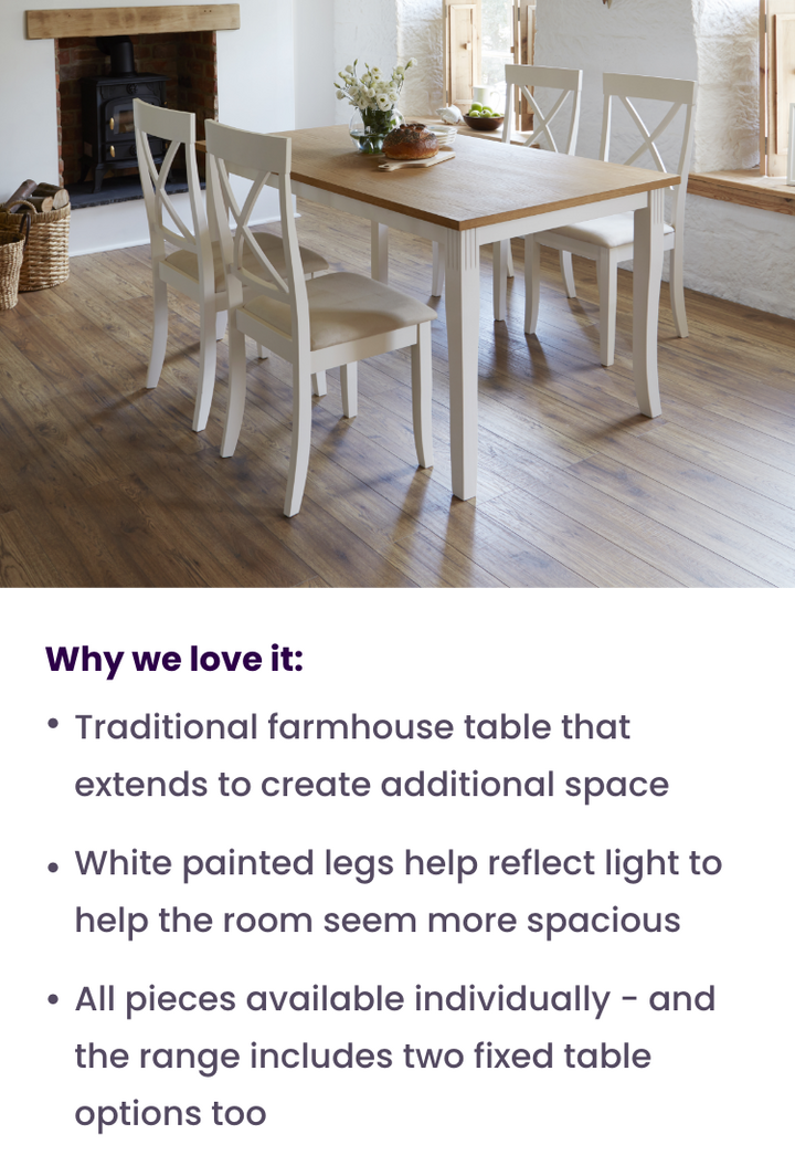 Affordable dining table and chairs best sale