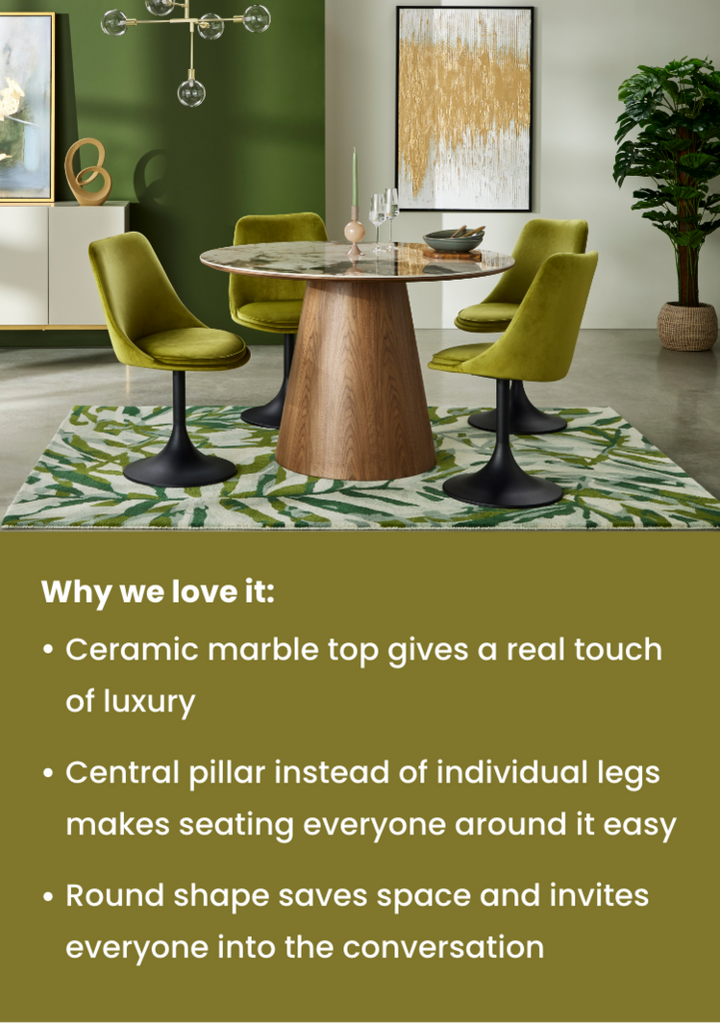 Affordable shop dining furniture