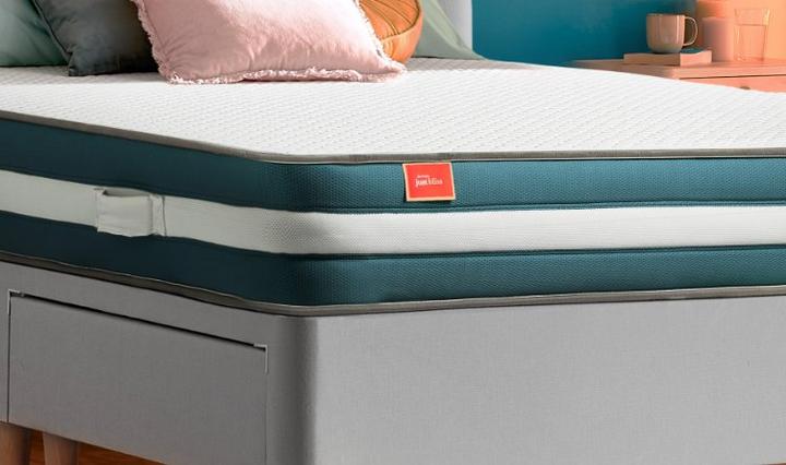 Best mattress for sleeping with back pain silentnight just bliss