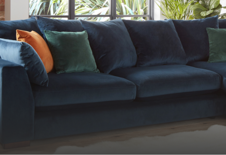 How to plump your sofa cushions 