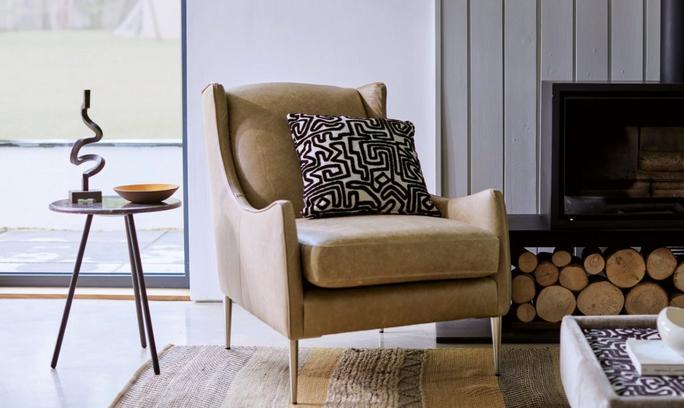 Accent chair online armchair