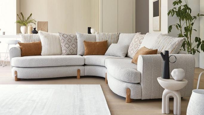BSI certification Bellino Fabric Sofa