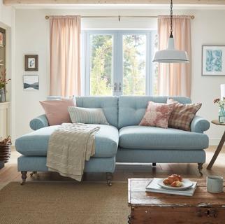 7 beautiful Country Living x DFS sofas