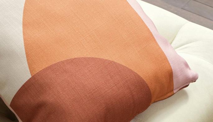Finishing Touches Scatter Cushions Sunrise Cushion