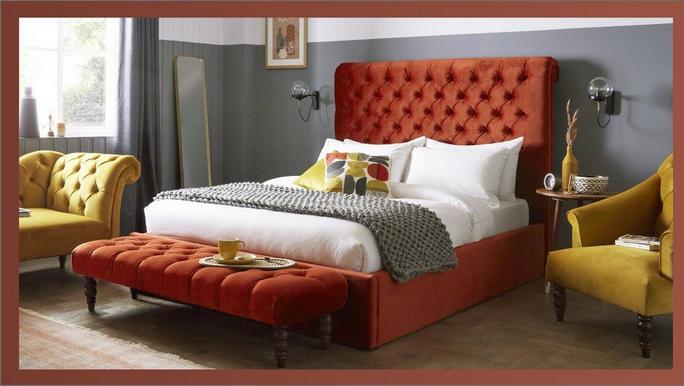 Fleetwood Trend with Empress Bed and Matching Chaise