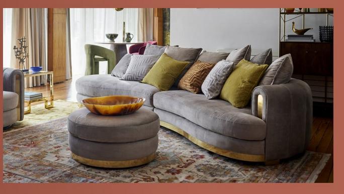 Fleetwood Trend with Spherical Sofa