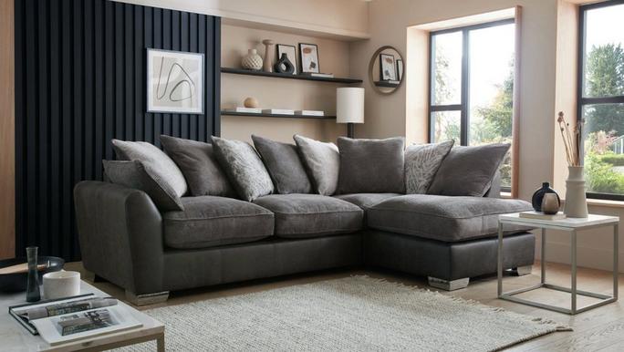 5 Grey Living Room Ideas