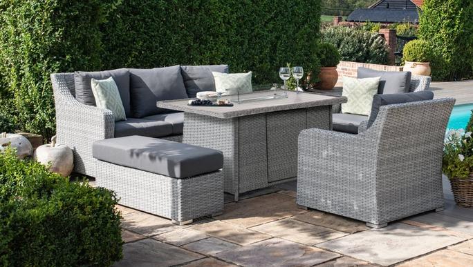 Garden Furniture Buying Guide | DFS