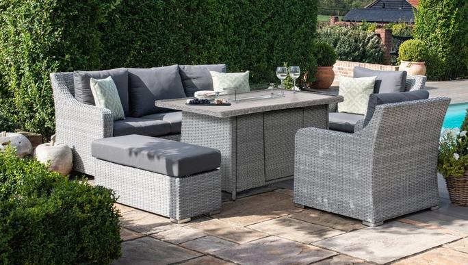 outdoor furniture buying guide dia garden sofa with firepit