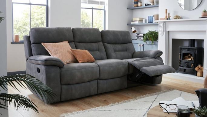 Best single outlet recliner sofa