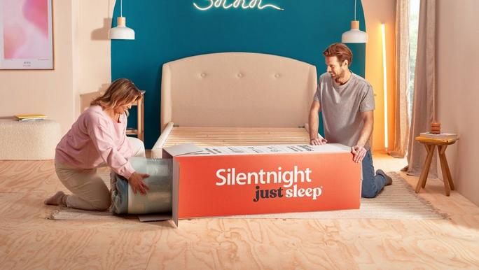 Silentnight Mattresses Just Sleep