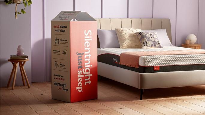 Silentnight Mattresses Just Sleep