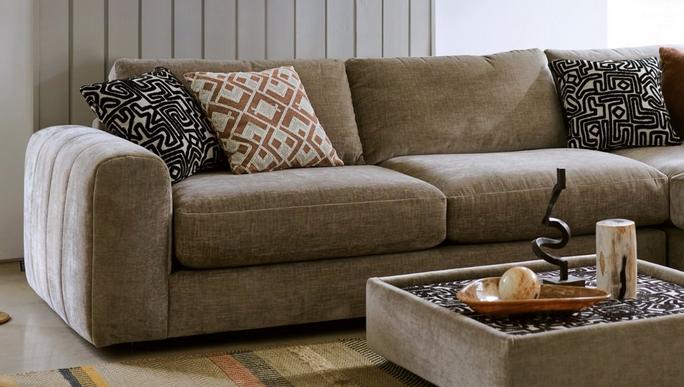 What's My Sofa Stuffed With?  Sofa Cushion Filling Options