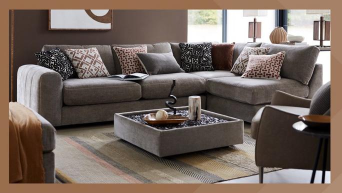 Nomad Trends Page Lambourn Sofa