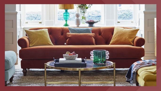 Velvet Twist Trends Page Kirkton Sofa