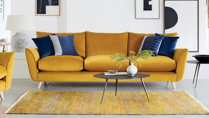 Gold Rush Multi Furniture Protector Sofa