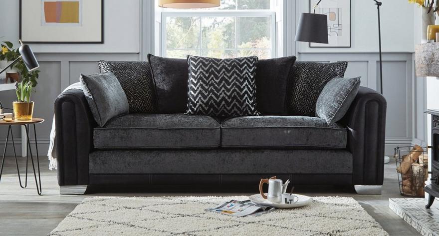 Dfs everett outlet sofa