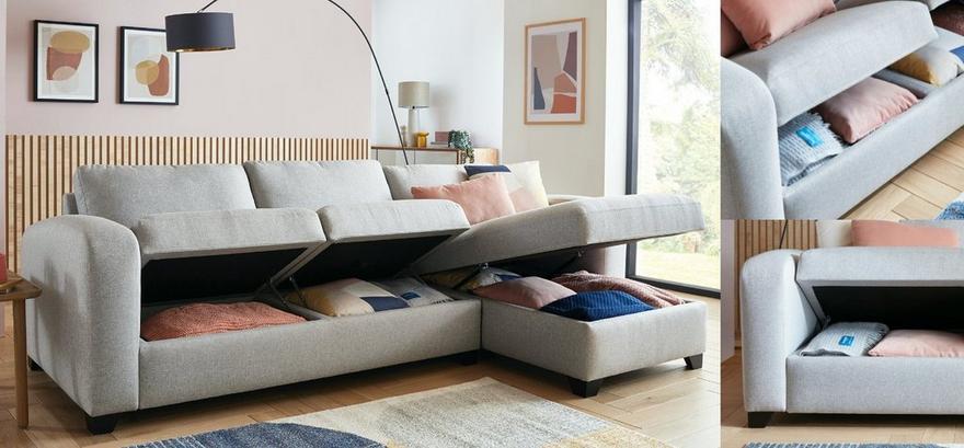 DFS Sofas: House Beautiful Sofas And Sofa Beds With DFS