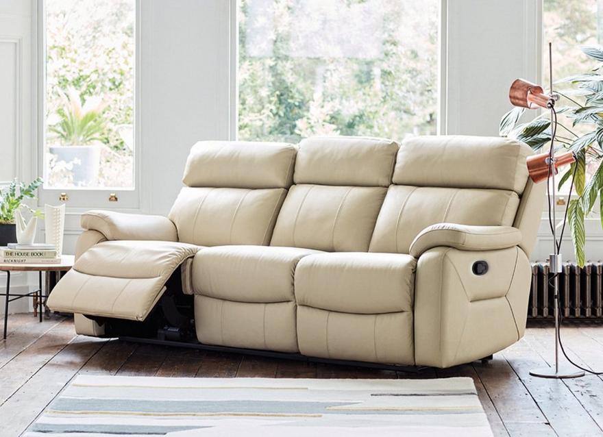 Dfs recliner deals sofa