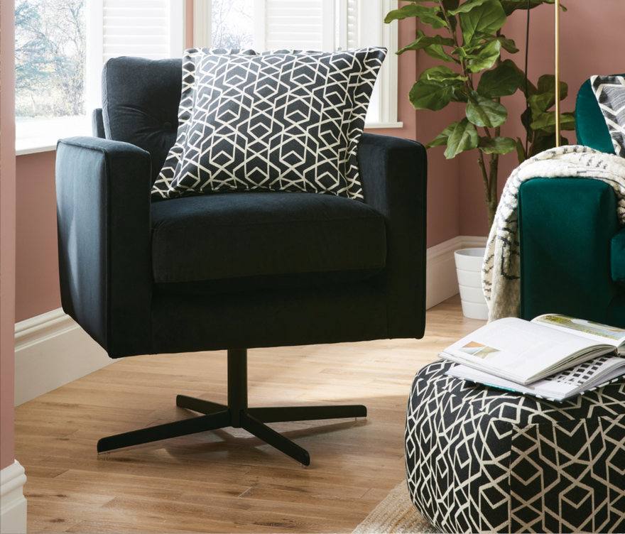 Swivel Chairs Buying Guide | DFS