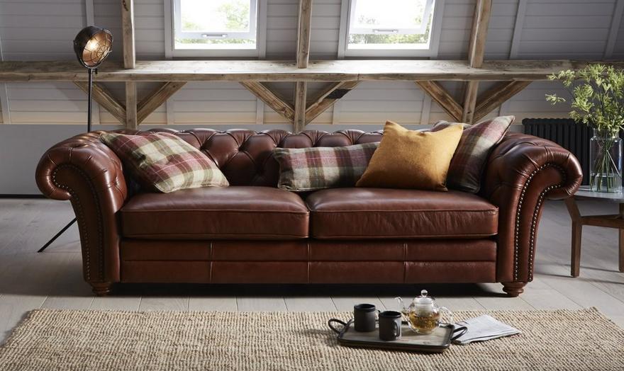 Dfs chesterfield on sale